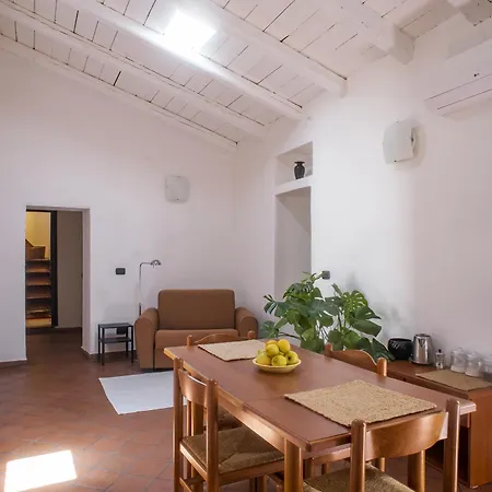 Lägenhetshotell Casa Lureca Ortigia Giudecca