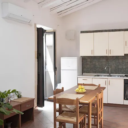 Casa Lureca Ortigia Giudecca Syrakusa