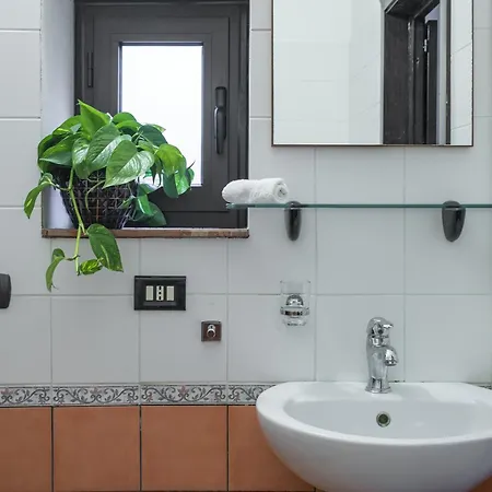 Casa Lureca Ortigia Giudecca Lägenhetshotell Syrakusa