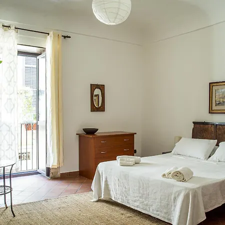 Casa Lureca Ortigia Giudecca Syrakusa