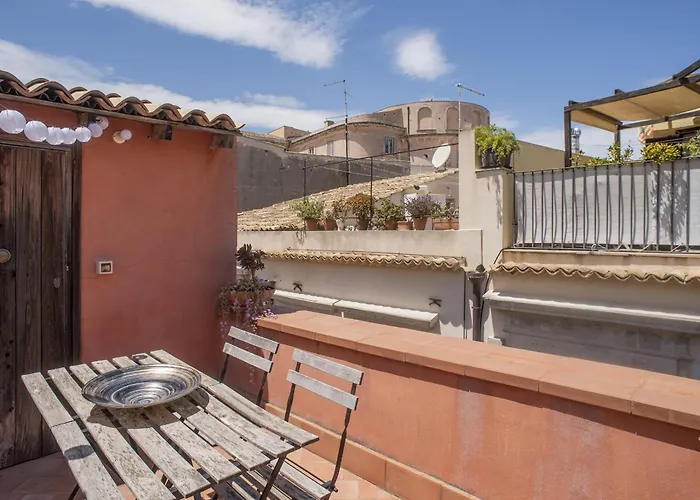 Casa Lureca Ortigia Giudecca 公寓式酒店