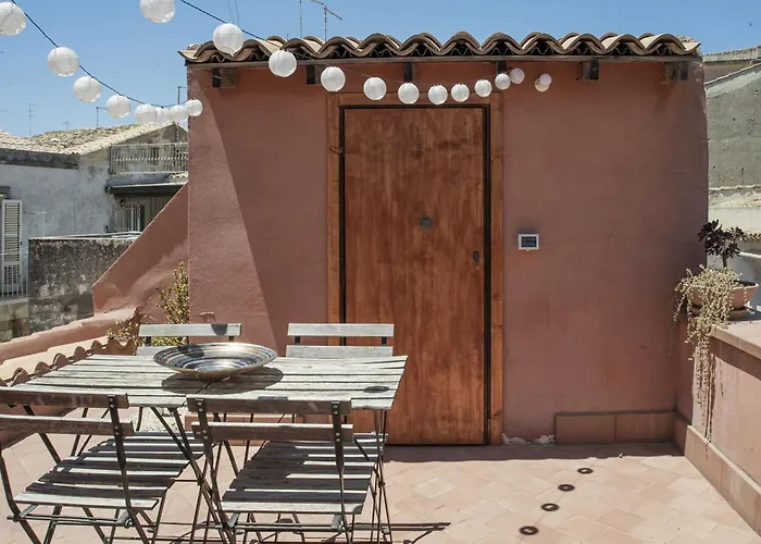 公寓式酒店 Casa Lureca Ortigia Giudecca