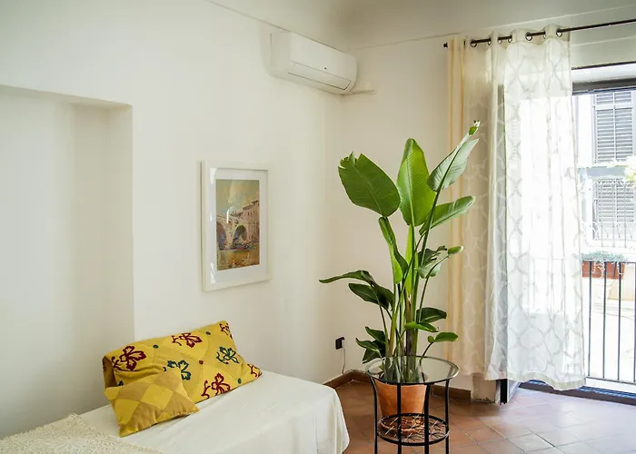 公寓式酒店 Casa Lureca Ortigia Giudecca 锡拉库扎