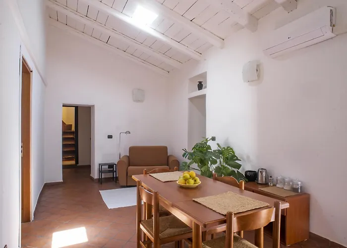 公寓式酒店 Casa Lureca Ortigia Giudecca