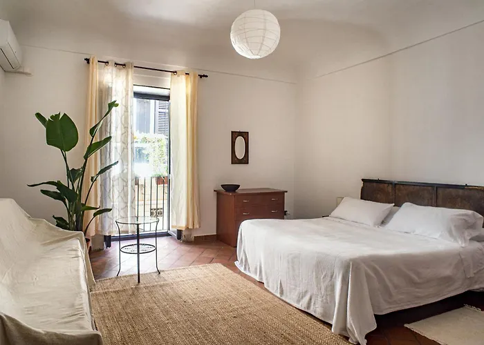 Casa Lureca Ortigia Giudecca 公寓式酒店 4*