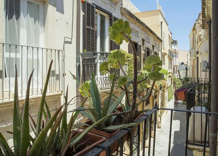公寓式酒店 Casa Lureca Ortigia Giudecca 4*