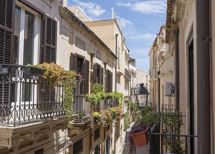 公寓式酒店 Casa Lureca Ortigia Giudecca 锡拉库扎
