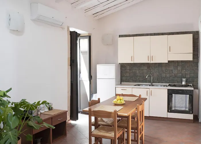 Casa Lureca Ortigia Giudecca 锡拉库扎
