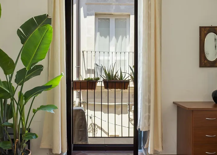 Casa Lureca Ortigia Giudecca 公寓式酒店 4*