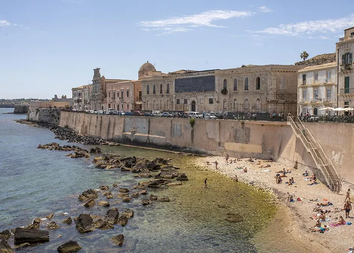 公寓式酒店 Casa Lureca Ortigia Giudecca 锡拉库扎