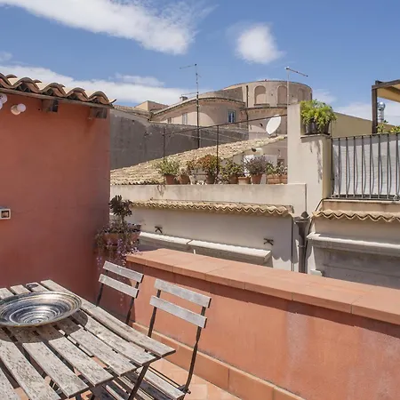 Casa Lureca Ortigia Giudecca شقة فندقية