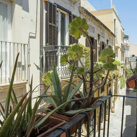 شقة فندقية Casa Lureca Ortigia Giudecca 4*
