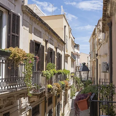 شقة فندقية Casa Lureca Ortigia Giudecca سيراكوزا